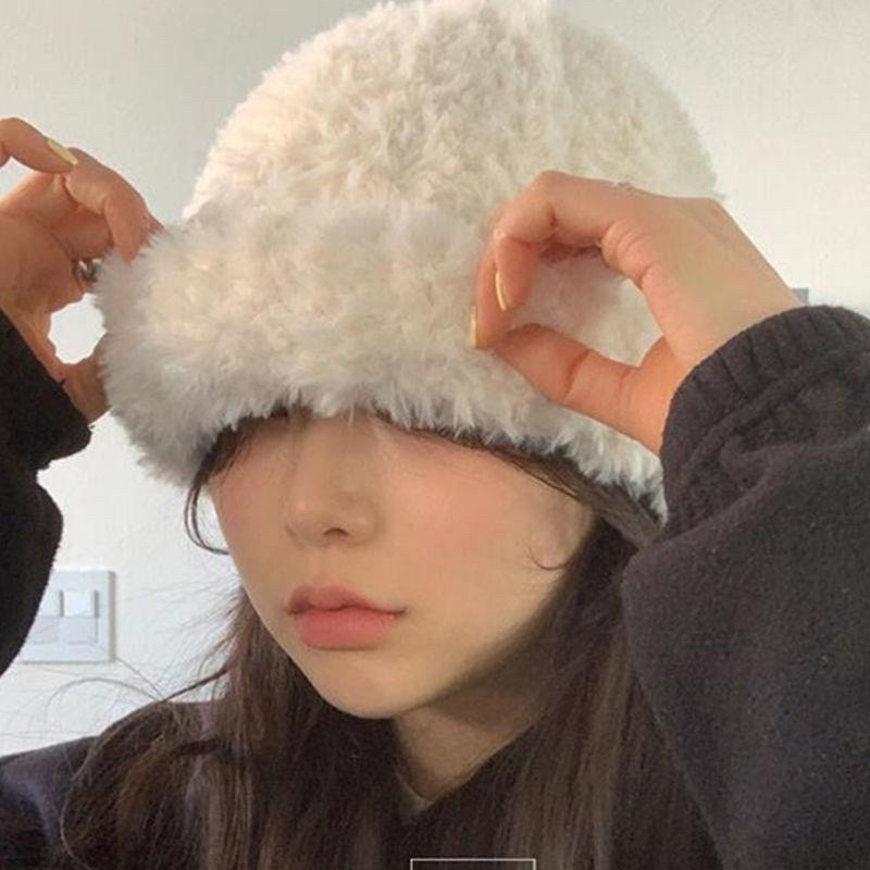 Mũ lông chùm đầu loại 1