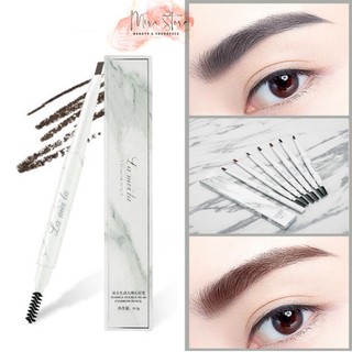 CHÌ KẺ CHÂN MÀY 2 ĐẦU VÂN ĐÁ LAMEILA TIỆN LỢI