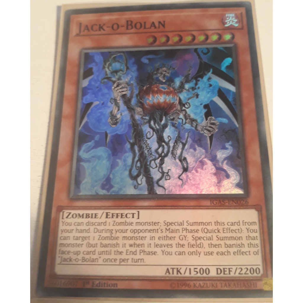Jack-O-Bolan