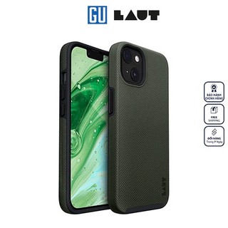 Ốp laut shield for iphone 15 pro/ 15 pro max/ 14 pro/ 14 pro max/ 14/ 14 plus