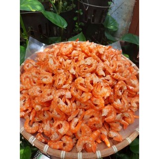 500G Tôm Khô size đại L1