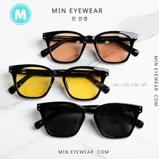 Gọng kính mát gọng cốt cao cấp kc92.01 - minglasses
