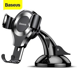Giá Đỡ Điện Thoại Trên Xe Hơi Hiệu Baseus Cho Xiaomi iphone 12 mini Pro Max Samsung
