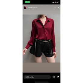 Áo Somi Yaccin Shirt