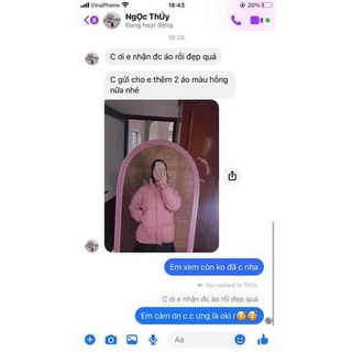 ÁO PHAO BÉO MŨ LÔNG QC
