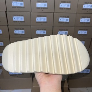 Dép YEEZY SLIDE "Bone " | Bản nhám 2022
