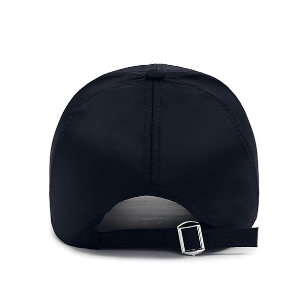 Mũ Lưỡi Trai Cotton Màu Trơn Phong Cách Hip Hop Thời Trang Cho Nam Và Nữ