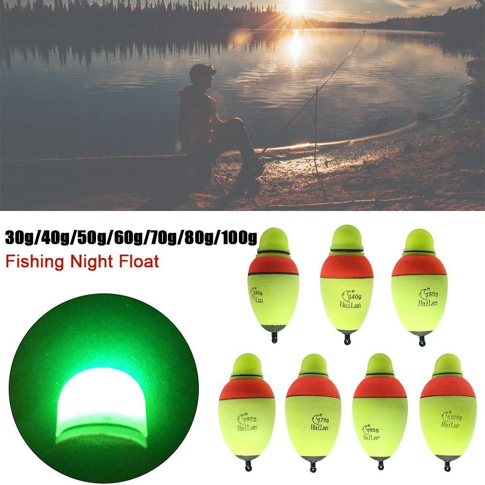 Phao Câu Cá Điện Tử Có Đèn Chất Lượng Cao SHOUKEY