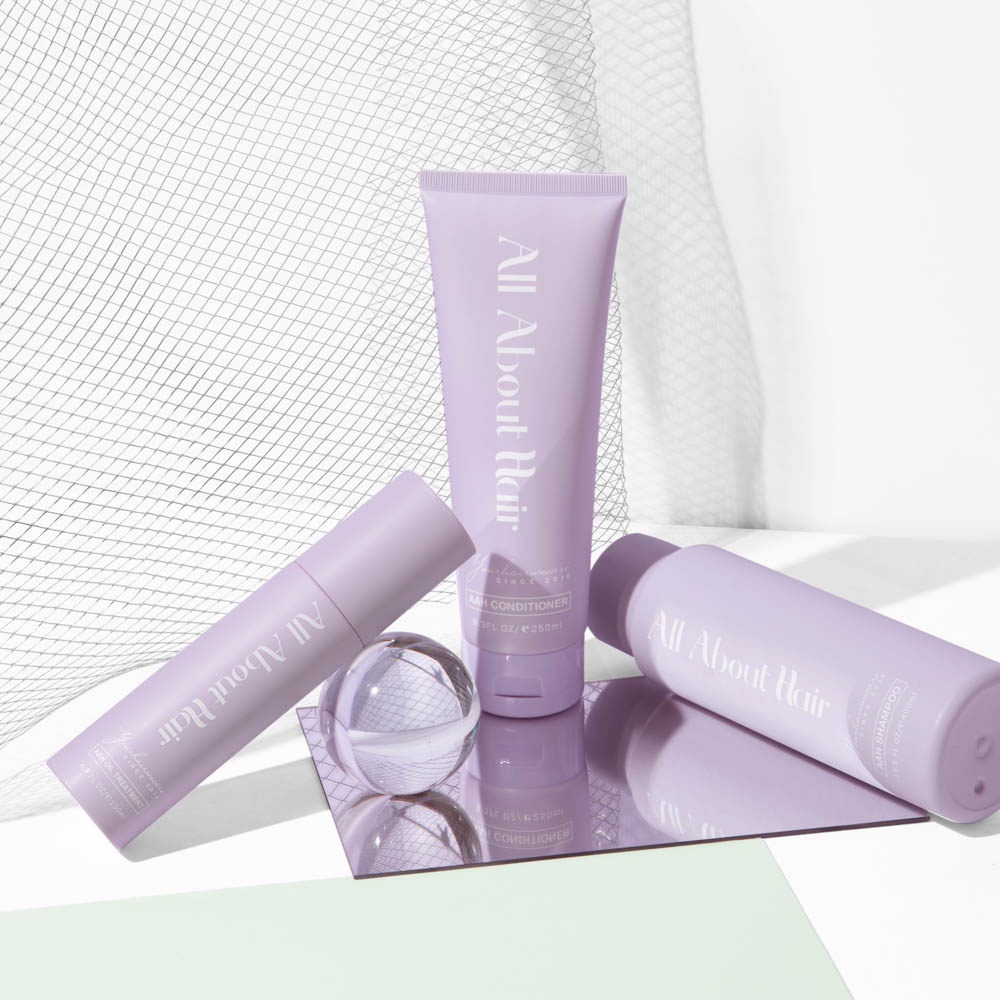 Dầu Xả Biotin AAH All About Hair - Conditioner Tuýp 250ml | BigBuy360 - bigbuy360.vn