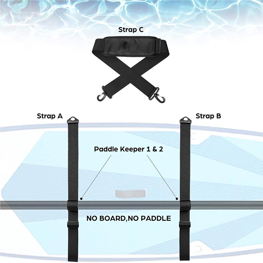 Dây Đai Đeo Vai Có Thể Điều Chỉnh Hỗ Trợ Chơi Thể Thao Dưới Nước Cho Nữ