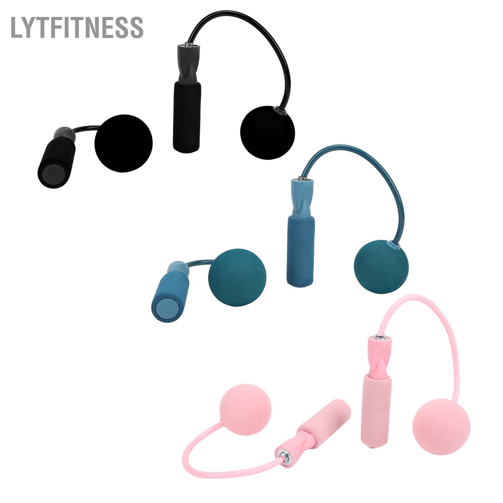 LYTFitness Không dây Nhảy Thể dục thao Đào tạo Béo Đốt cháy Dây cho Nam Nữ Trẻ em