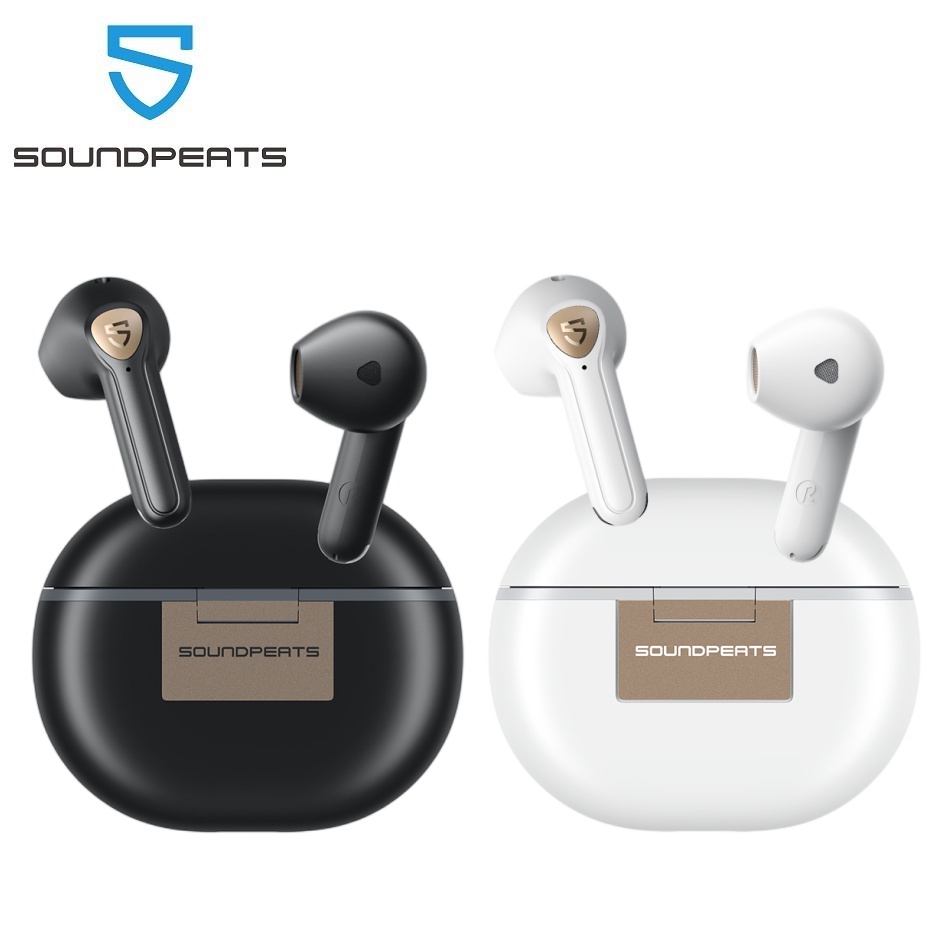 Tai nghe SOUNDPEATS Air3 Deluxe HS nhét tai kết nối Bluetooth 5.2 Audio không dây