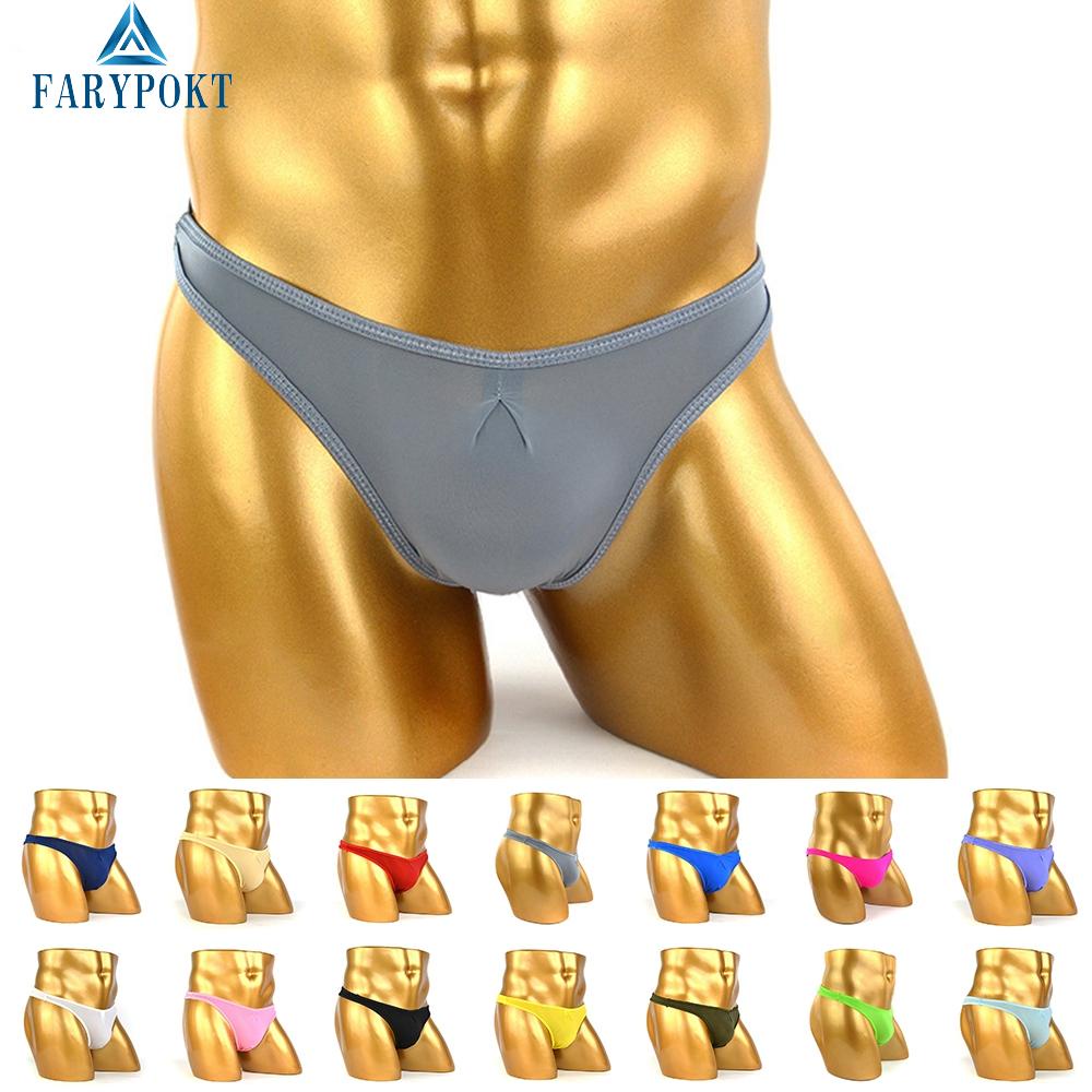 Quần Lót Nam Lưng Thấp Xuyên Thấu Thoáng Khí Gợi Cảm