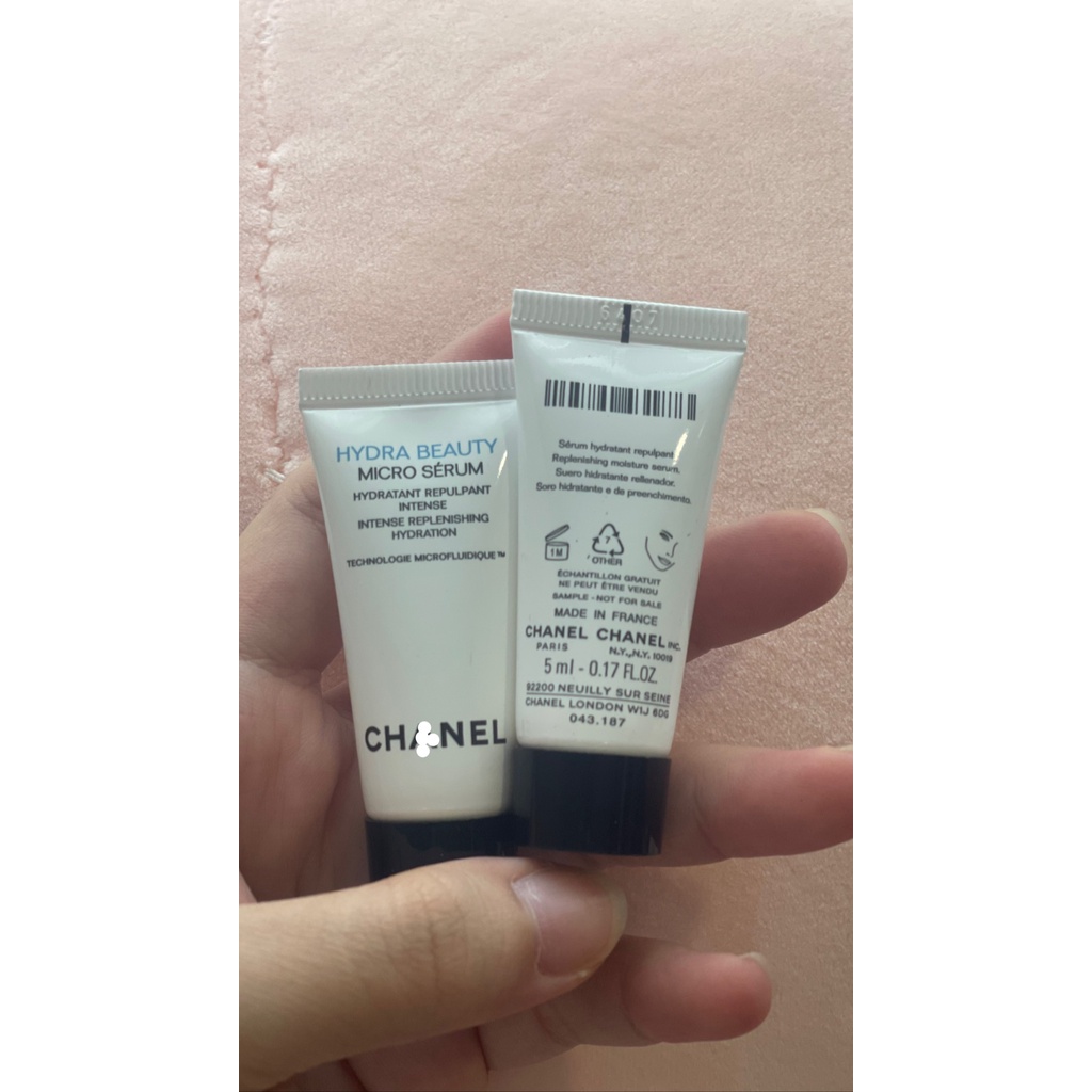 Tinh chất dưỡng ẩm Chà Neo Hydra Beauty Micro Serum 5ml