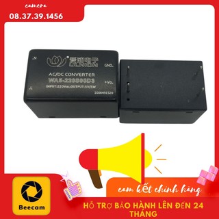 Wa5-220s3v3d3 mô-đun cung cấp điện ac-dc 5w 220v/3.3v