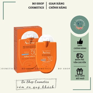 Chống nắng dạng sữa avene very high protection reflexe solaire dry touch spf 50 pa+ 30ml