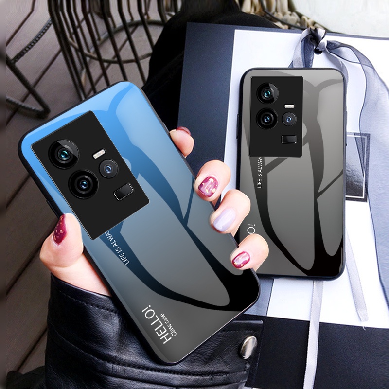 Ốp Lưng In Họa Tiết Dành Cho Điện Thoại IQOO 11 5G 11Pro IQOO11 Pro iqoo11Pro
