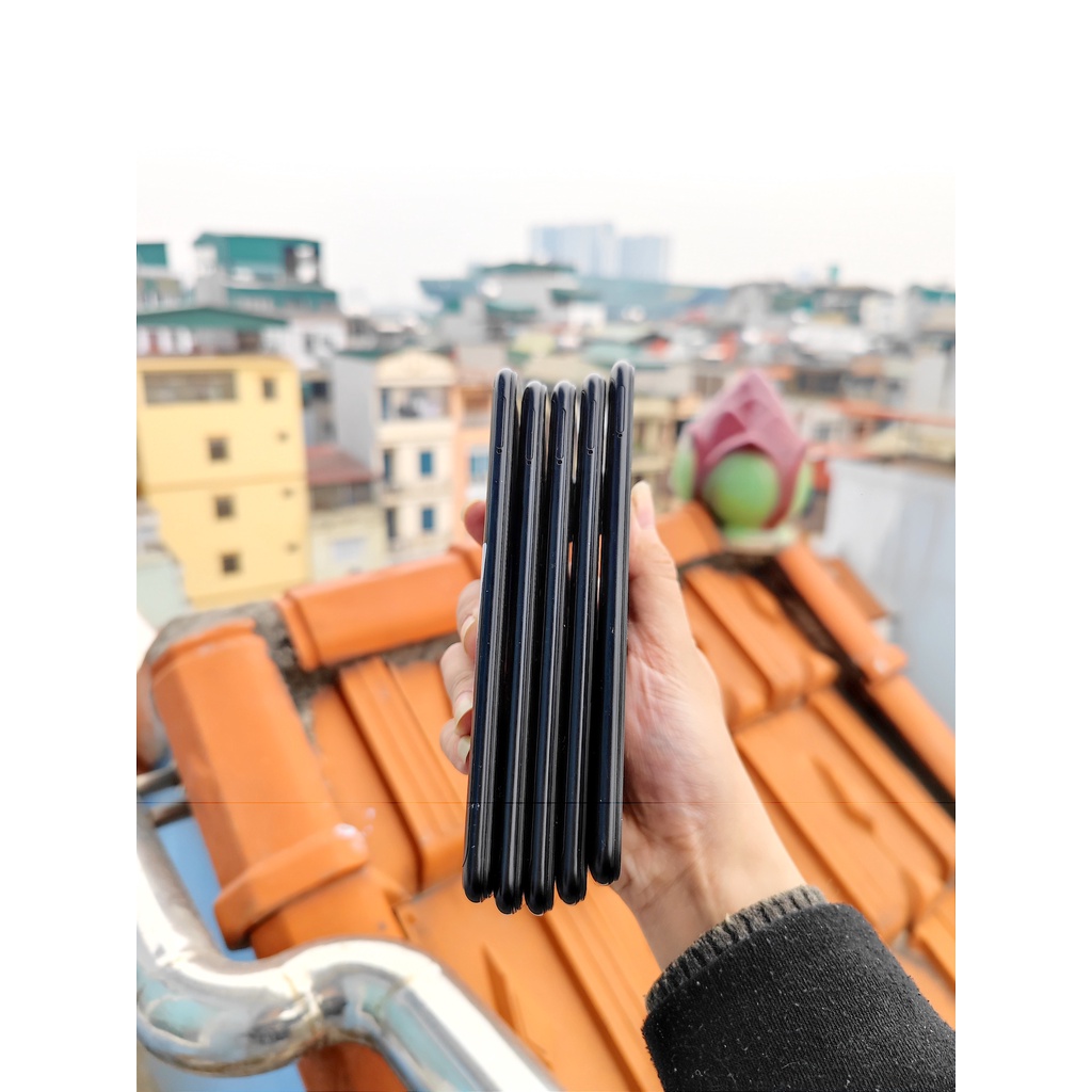 Điện thoại Xiaomi Redmi Note 6 pro Snapdragon 636 Ram 4GB Pin 4000mah màn tai thỏ chơi mượt Liên quân Freefire PUPG