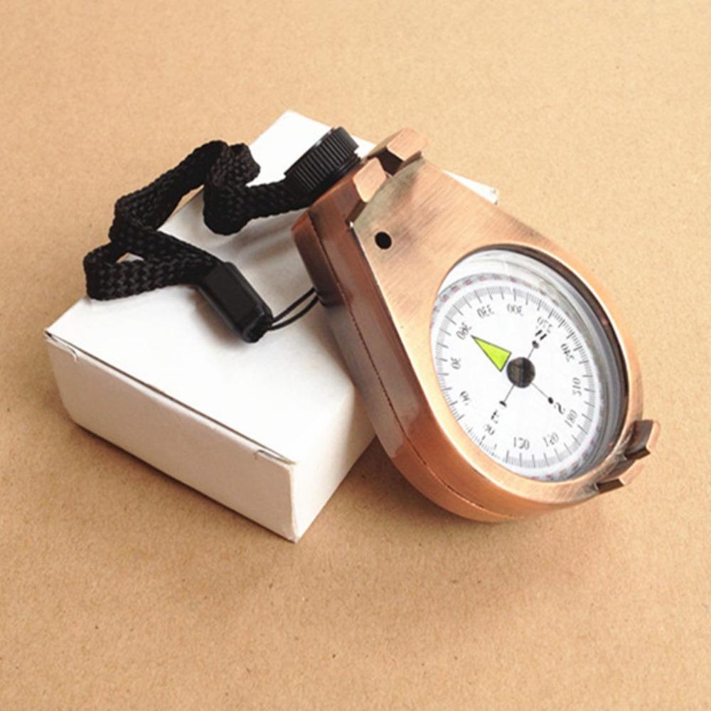 MUVAKO La Bàn Đa Năng Chống Thấm Nước Kiểu Cổ Điển Tiện Dụng Mang Đi Cắm Trại