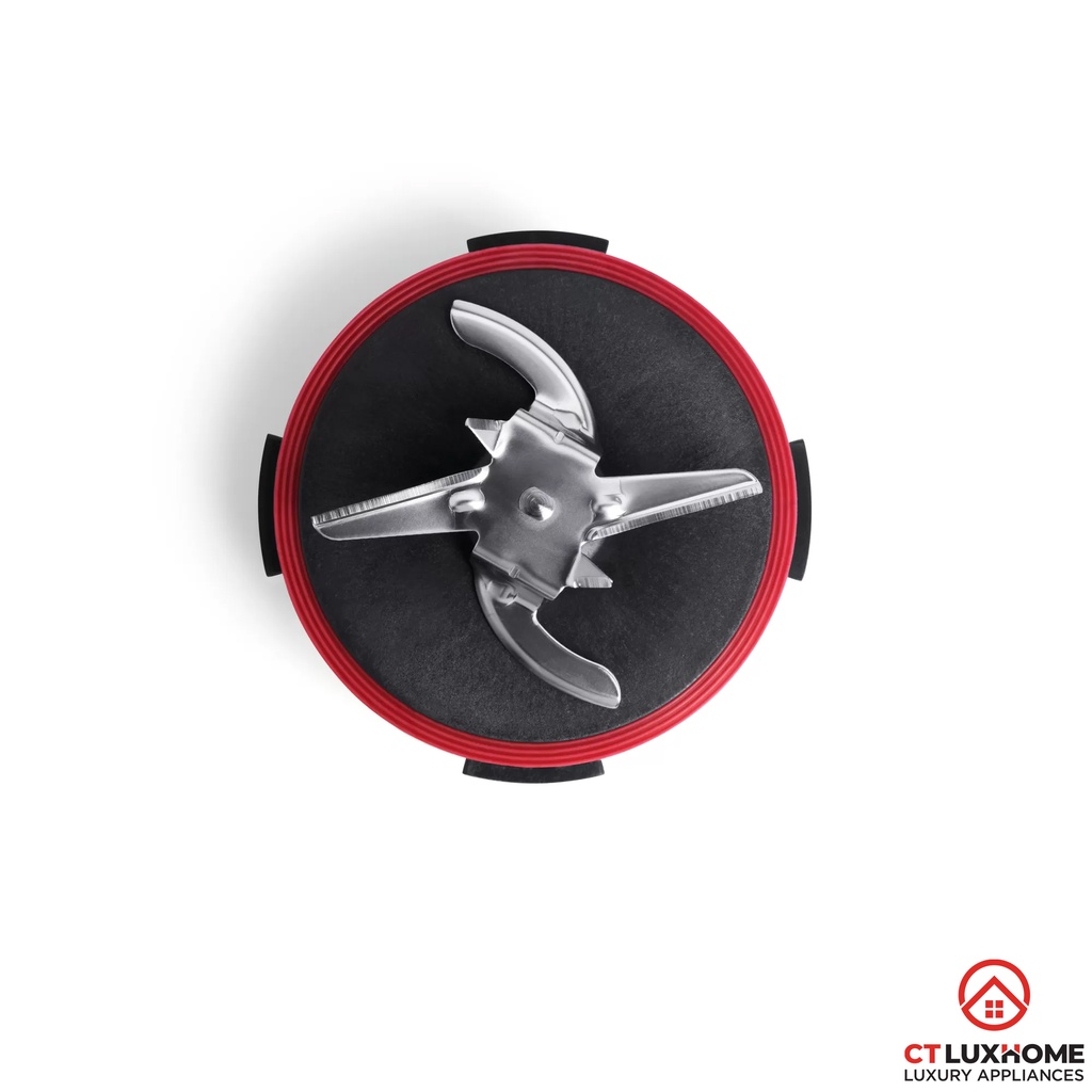 Máy xay đa năng Bosch MCM3501M 800W màu đen