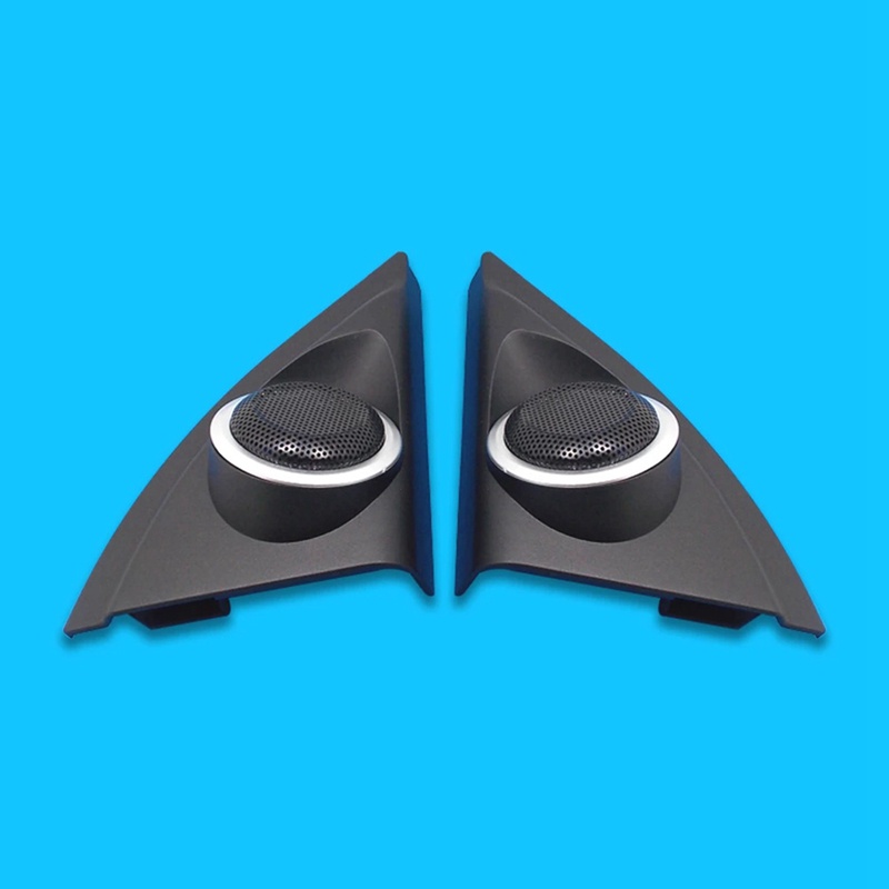 Ốp Loa Âm Thanh Gắn Cửa Xe Hơi toyota vios yaris 2013-2019