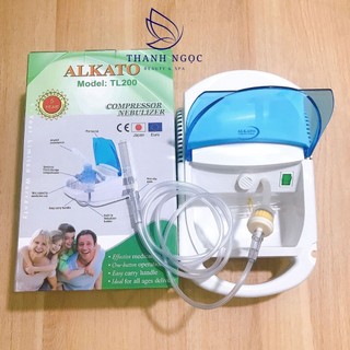 Máy hút mụn ALKATO bảo hành 6 tháng