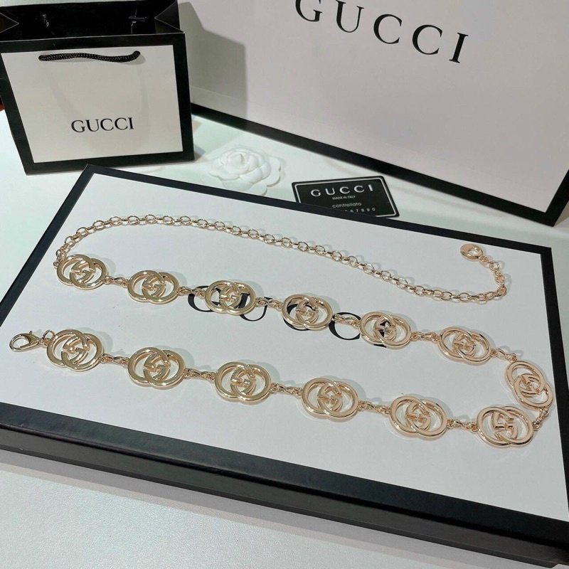 Đai Xích Thời Trang