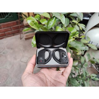 Jbl endurace peak - tai nghe tws nghe phê, đeo chắc chắn