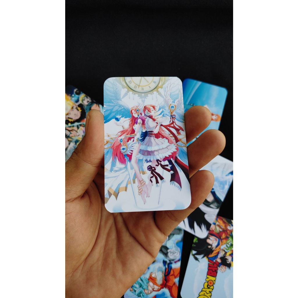 GIÁ RẺ BẤT NGỜ - Card bo góc in hình ảnh theo yêu cầu 2 Mặt. Size 9 x 5.5cm. Hình thần tượng – chân dung – hoạt hình.