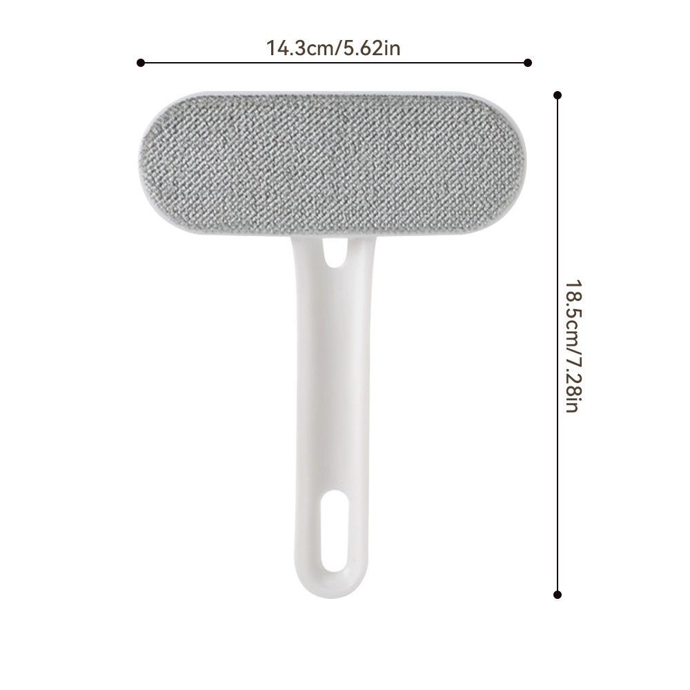 1 Dụng Cụ Cạo Lông Trên Quần Áo 2 Trong 1