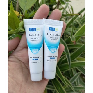 Kem dưỡng ẩm Hada Labo Advanced Nourish Cream 12g