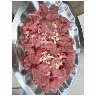 THỊT PHI LÊ ĐÀ ĐIỂU 1KG [Giao siêu tốc HCM]