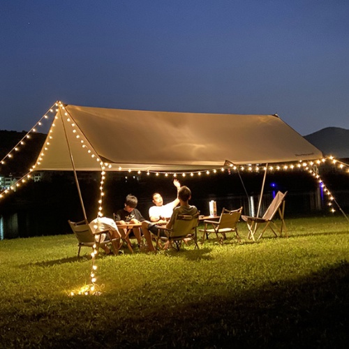 10 Mét Dây Nháy Đèn Led Bi Bọt Nước 36 Bóng Decor Trang Trí Nhà Cửa, Đón Tết, Noel Cực Đẹp