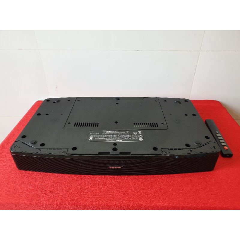 Loa Mĩ: Bose Solo Tivi Sound System