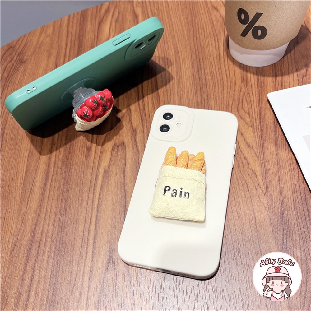 Ốp Điện Thoại TPU Mềm Chống Sốc Gắn Kèm Giá Đỡ Phong Cách Vintage Dành Cho IPhone 14 Pro Max 11 13 12 Pro Max X XS Max XR