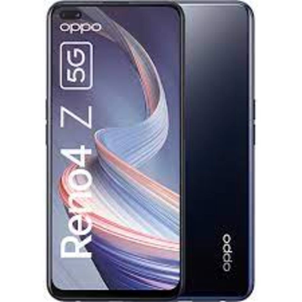 điện thoại Oppo Reno4 Z 5G Chính Hãng 2sim ram 8/128G, cấu hình CPU siêu Cao Cấp, đánh mọi Game nặng chất - TNN 01