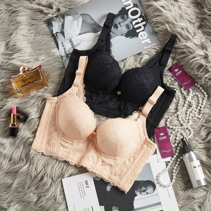 Áo lót bản to che khuyết điểm ngấn mỡ mặc áo dài siêu đẹp