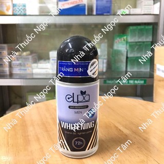 [Ảnh thật] Lăn nách Elpa Thái Lan 50ml