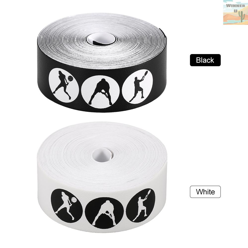 Băng Keo Dán Bảo Vệ Đầu Vợt Tennis Chuyên Dụng