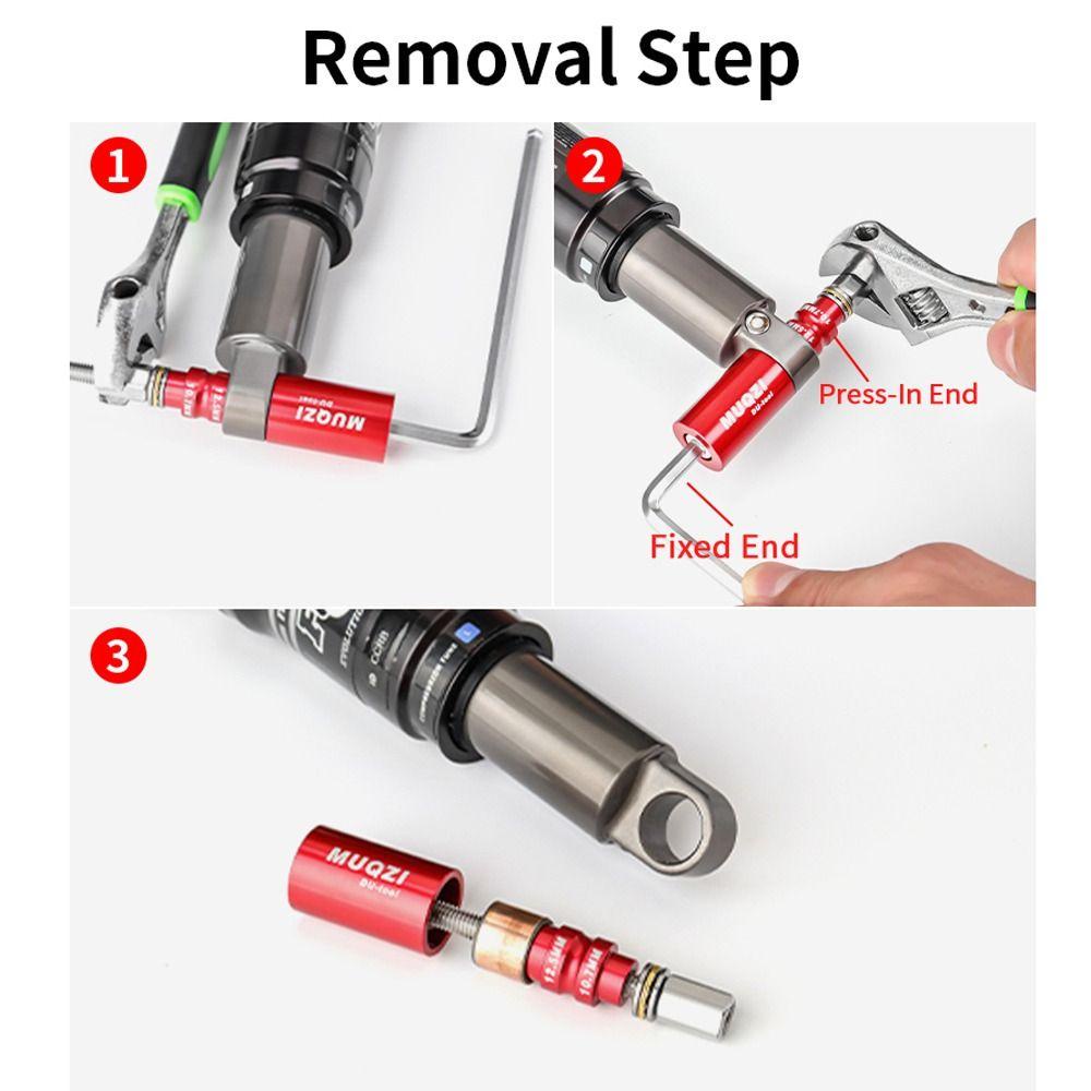 Dụng Cụ Sửa Chữa Phuộc Giảm Xóc Xe Đạp DANILO