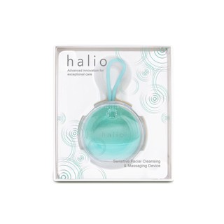 [HB Gift] Combo Máy rửa mặt Halio Sensitive - Mint và Băng Đô
