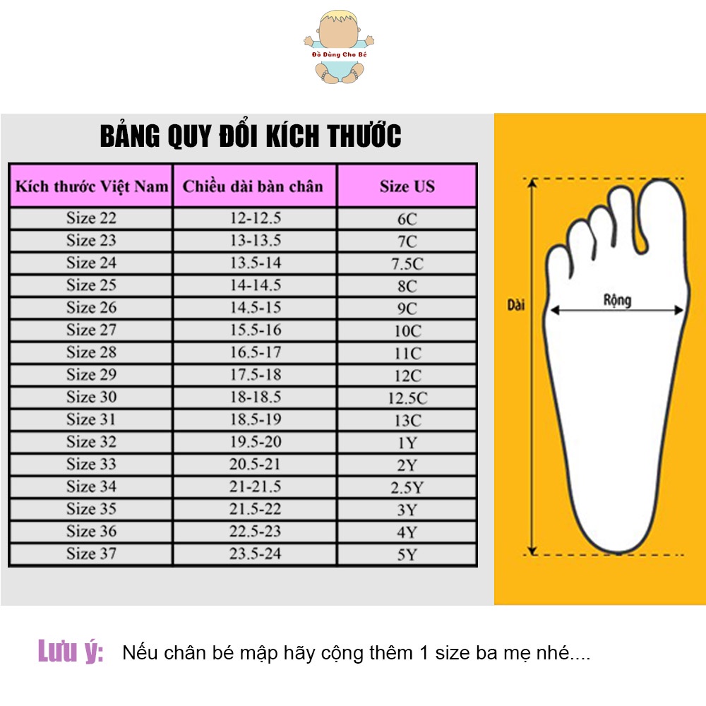 Sandal Đát siêu mềm nhẹ cho bé trai và bé gái, giày cho trẻ tập đi