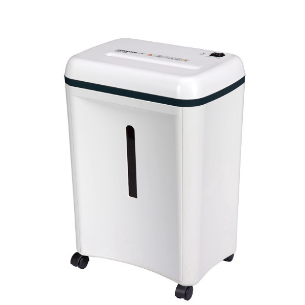 Euro - Máy hủy giấy Tài Liệu công suất cao 90W Sunwood Super Shredder 9280 có bánh xe di chuyển
