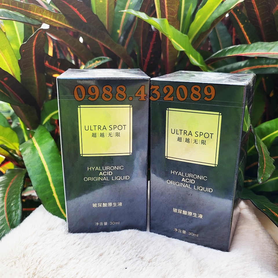 Tinh dầu HA  UltraSpot Hồng Kông