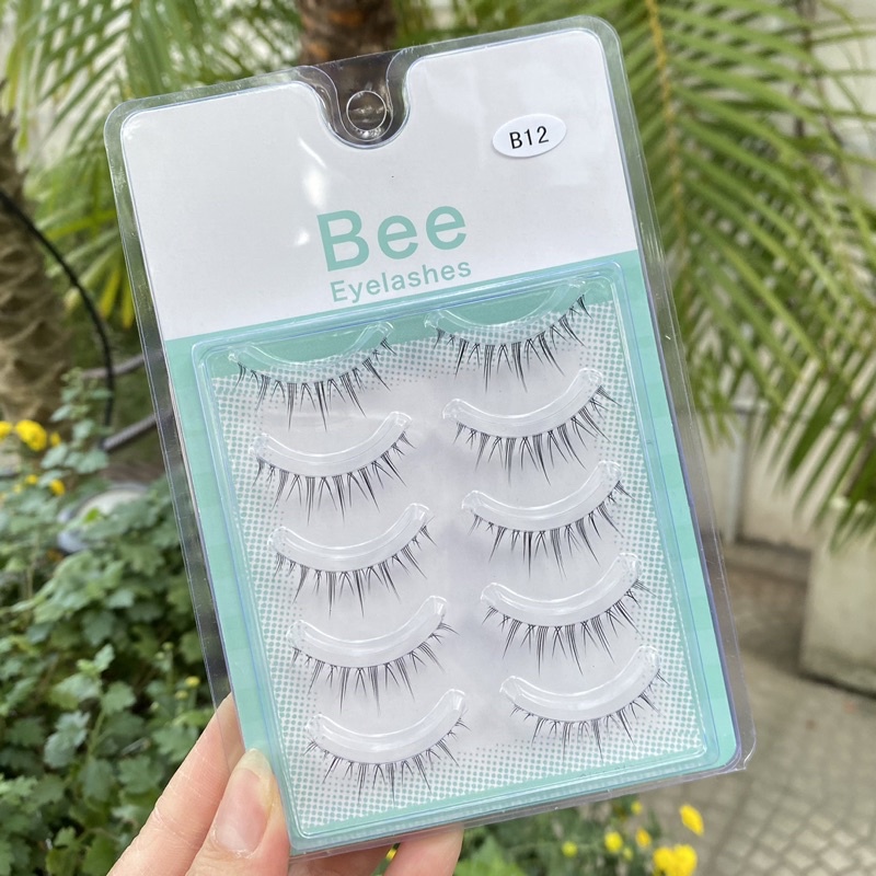 Mi giả 3D Gân Trong