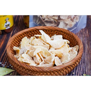 Mứt gừng nhà làm 300g