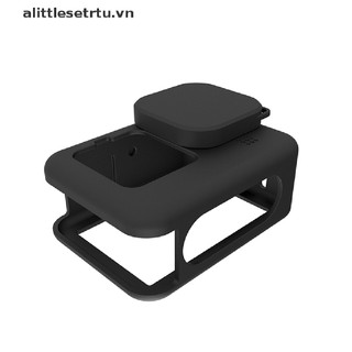 Vỏ bảo vệ bằng silicon mềm cho gopro hero 8 / 9 / 10 / 11 / 12