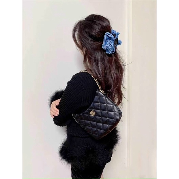 Túi kẹp nách chaneo thời trang