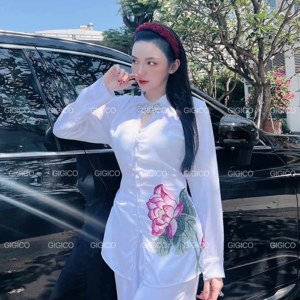 Cài tóc mấn áo dài 2023