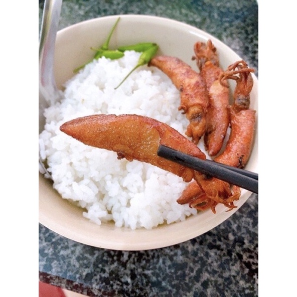 🦑 MỰC MUỐI LẠT-gói 500gr 🧑‍🍳